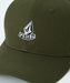 VOLCOM メンズ PISTOL STONE CAP キャップ 【2026年春夏モデル】 OLV / F