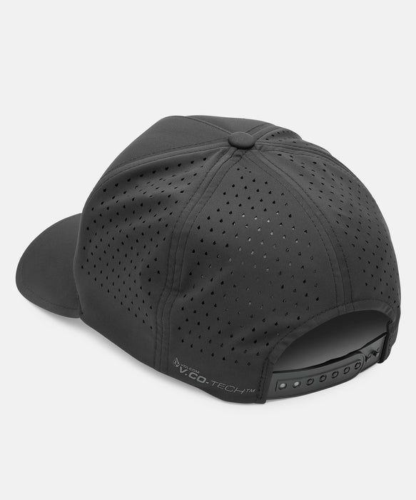 VOLCOM メンズ VOLCOM VENT DELTA ADJ キャップ 【2026年夏モデル】