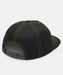 VOLCOM メンズ FUNDAMENTALS WORK HAT キャップ 【2026年夏モデル】 GB0 / F