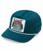 VOLCOM メンズ STONEY MOUNTAIN HI ADJ HAT キャップ 【2026年夏モデル】 DBI / F