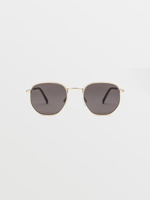 OUTLET】VOLCOM Happening - Gloss Gold / Gray