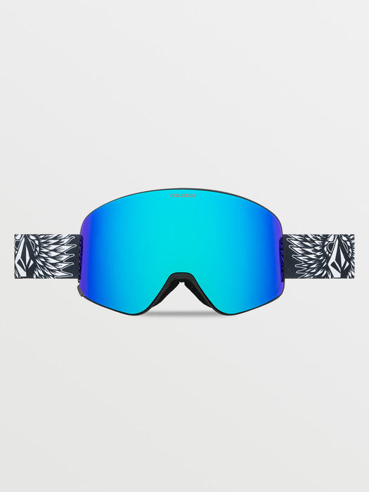 OUTLET】VOLCOM Odyssey - Jamie Lynn + Blue Chrome