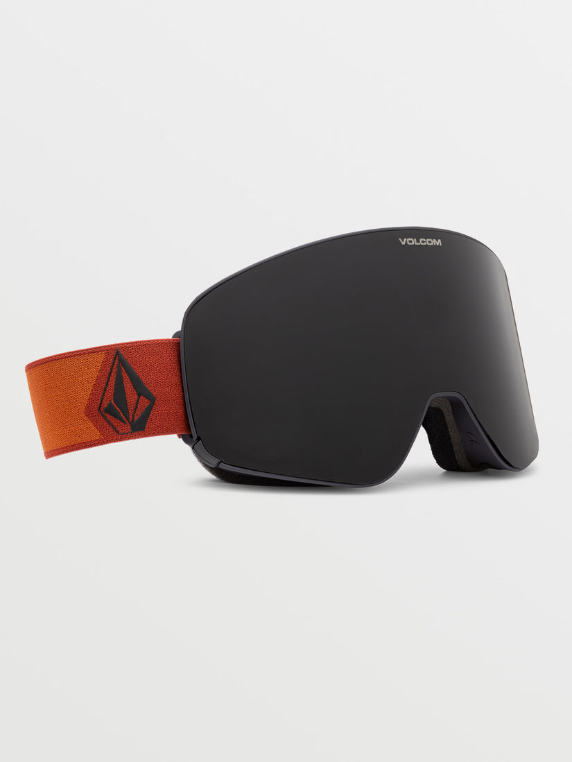 OUTLET】VOLCOM Odyssey - Redwood/Caramel + Dark Gray + Buckle