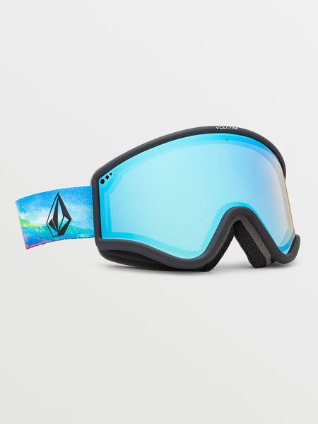 OUTLET】VOLCOM Yae - Mike Ravelson + Ice Chrome + Buckle