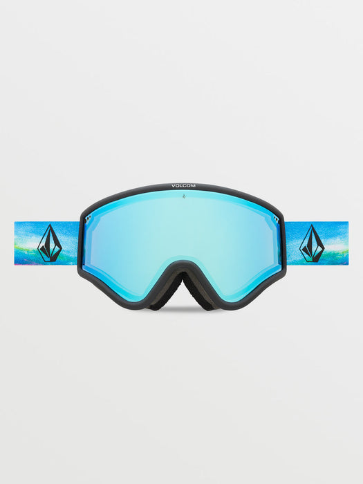 OUTLET】VOLCOM Yae - Mike Ravelson + Ice Chrome + Buckle