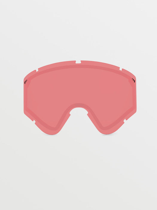 OUTLET】VOLCOM Garden 2 - Adobe Rose/Charcol + Purple Chrome + Buckle