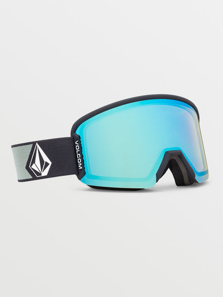 OUTLET】VOLCOM Garden 2 - Agave/Charcoal + Ice Chrome + Buckle