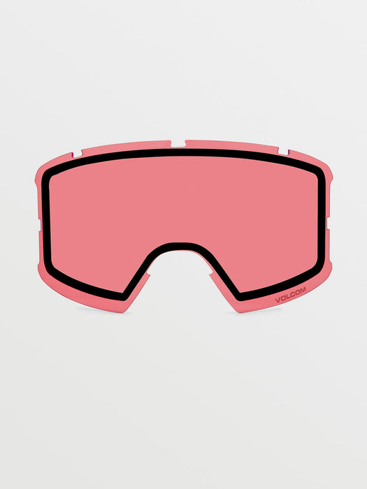 OUTLET】VOLCOM Garden 2 - Op Art + Gold Chrome + Buckle