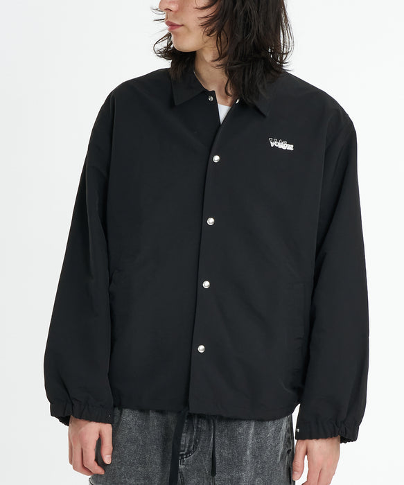 VOLCOM メンズ V x KS 2025 COACH JACKET ジャケット 【2026年春夏モデル】