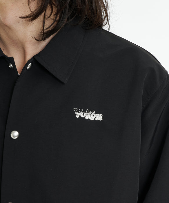 VOLCOM メンズ V x KS 2025 COACH JACKET ジャケット 【2026年春夏モデル】