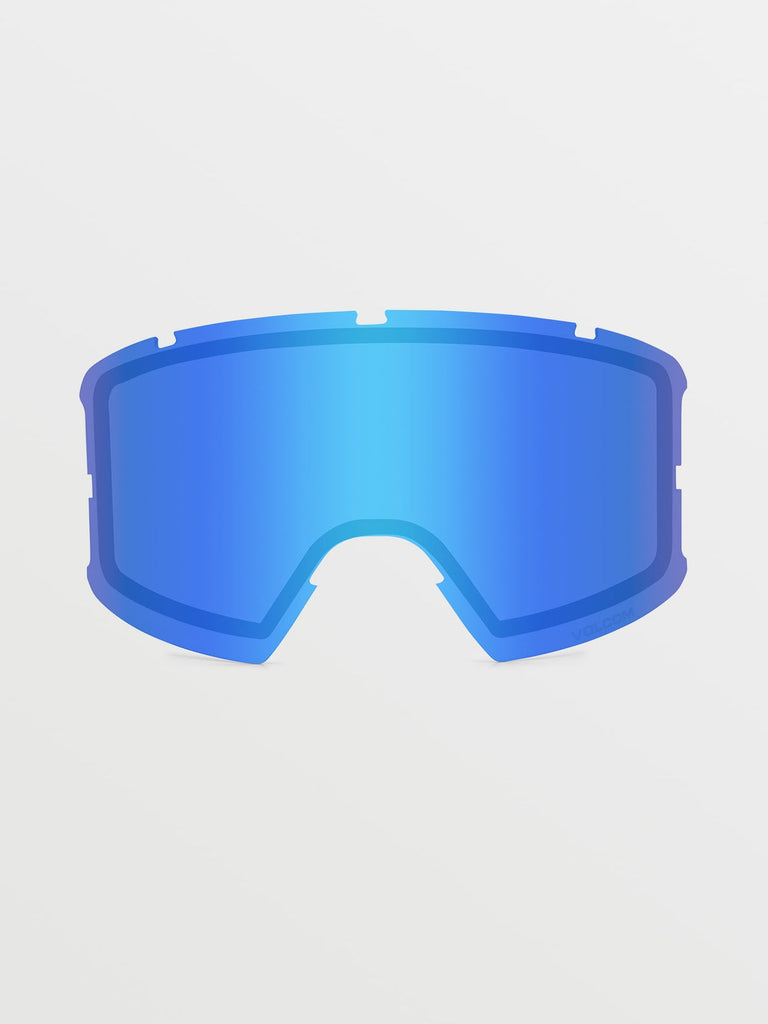 OUTLET】VOLCOM Garden Lens - Blue Chrome