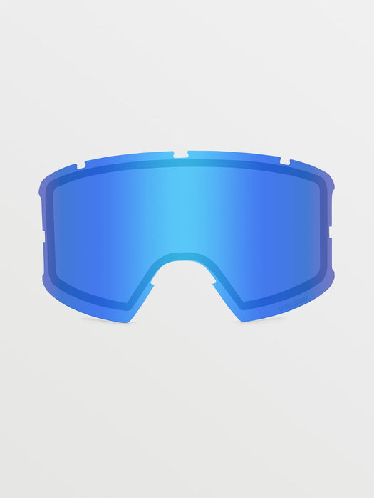 OUTLET】VOLCOM Garden Lens - Blue Chrome @2buy