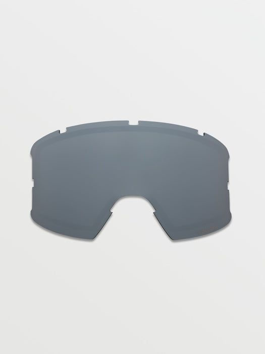 OUTLET】VOLCOM Garden Lens - Silver Chrome