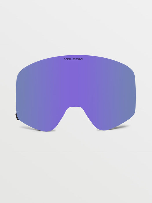 OUTLET】VOLCOM Odyssey Lens - Purple Chrome
