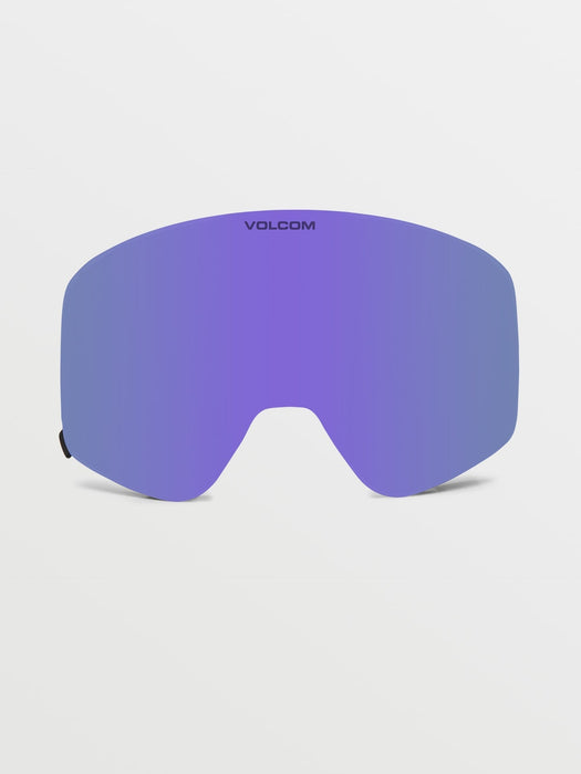 OUTLET】VOLCOM Odyssey Lens - Purple Chrome