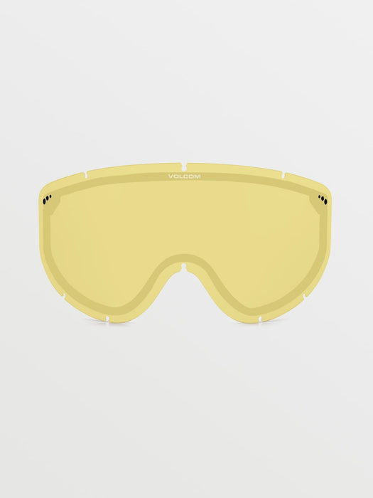 【OUTLET】VOLCOM Footprints Lens - Yellow
