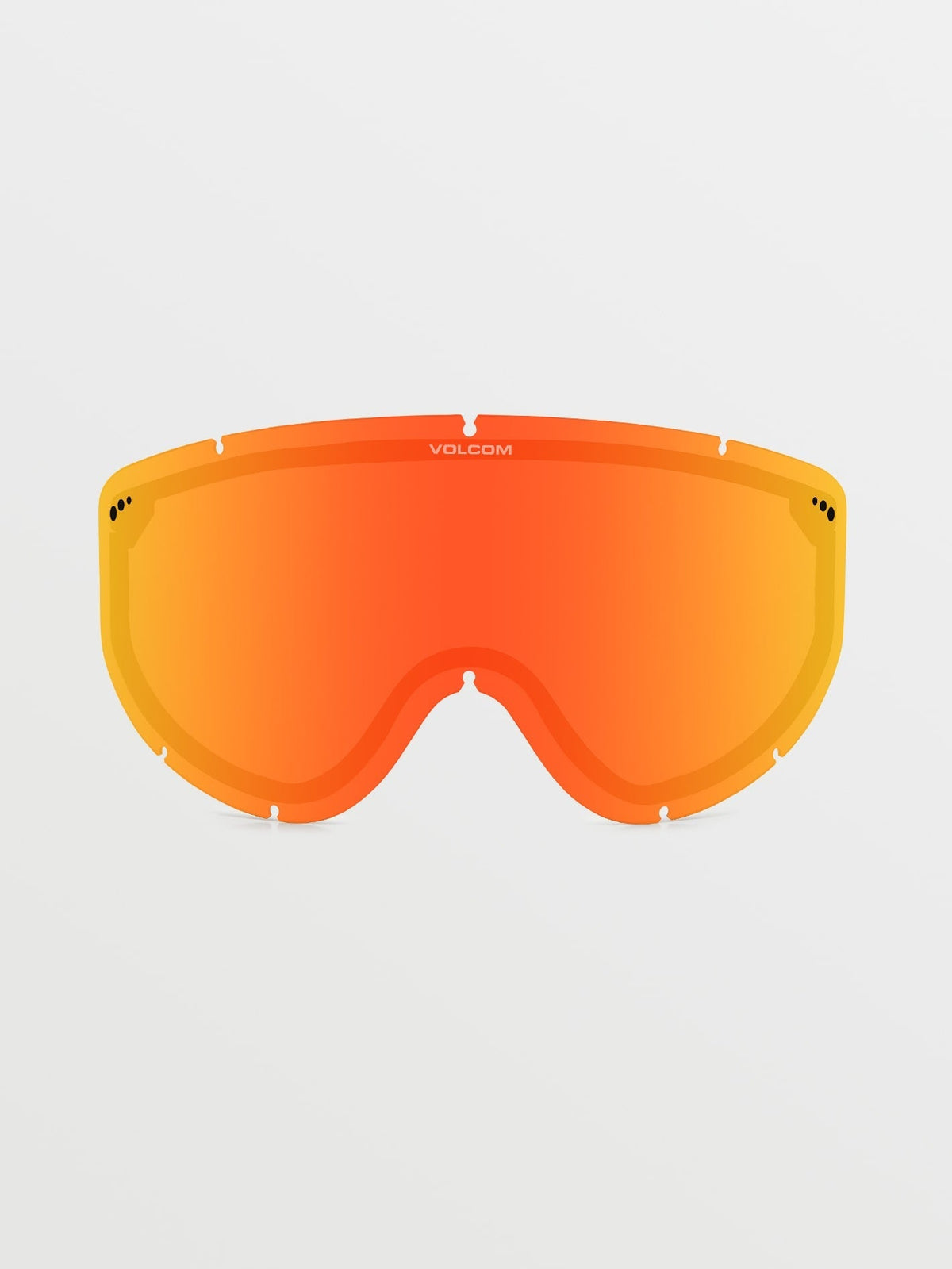 OUTLET】VOLCOM Footprints Lens - Red Chrome