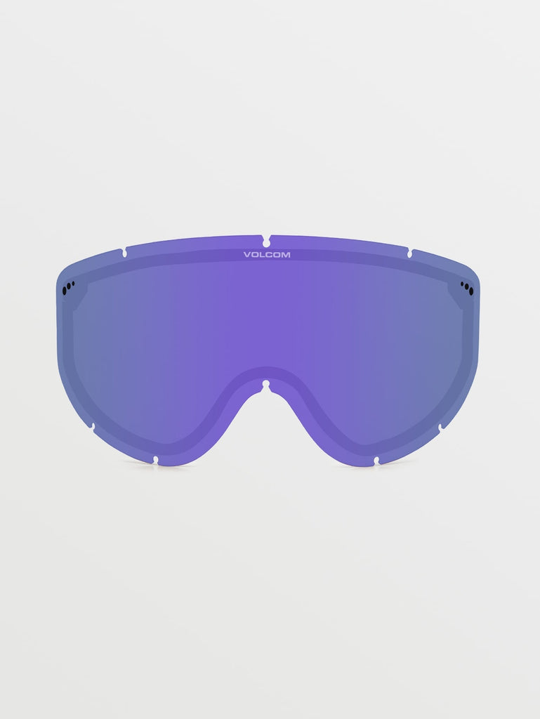 OUTLET】VOLCOM Footprints Lens - Purple Chrome