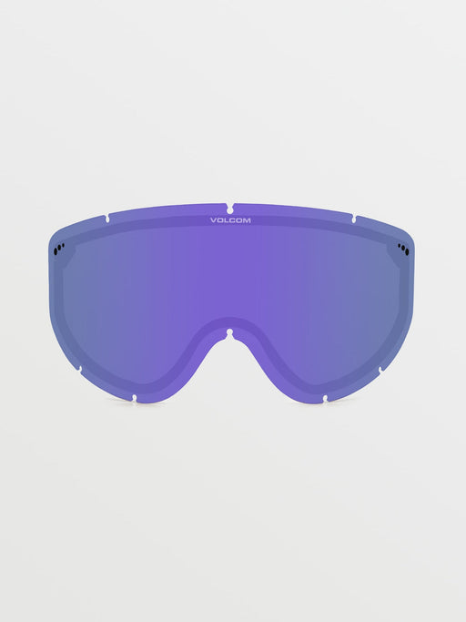 OUTLET】VOLCOM Footprints Lens - Purple Chrome
