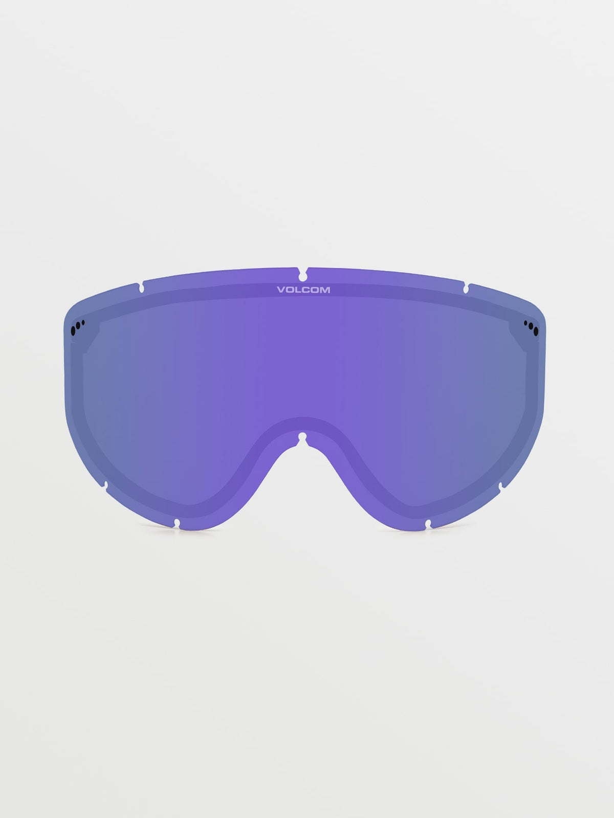 OUTLET】VOLCOM Footprints Lens - Purple Chrome