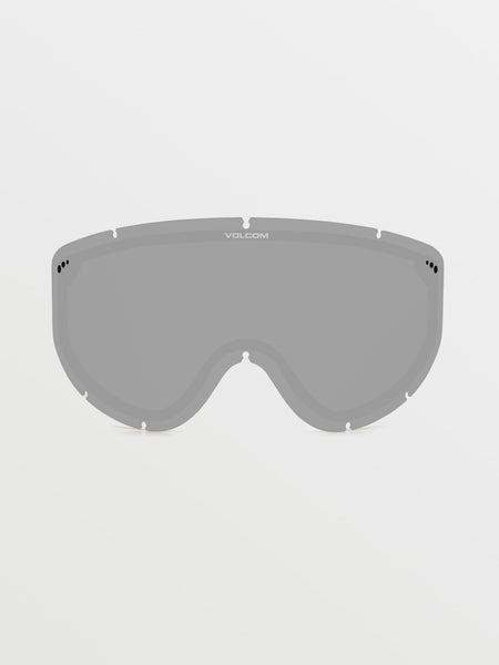未使用　VOLCOM ゴーグル FOOTPRINTS ボーナスレンズ付　ミラー 未使用 VOLCOM ゴーグル FOOTPRINTS ボーナスレンズ付 ミラー ボルコム