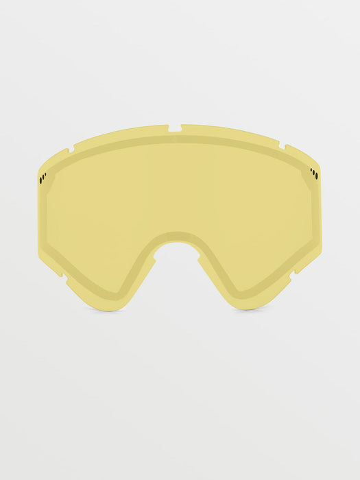 【OUTLET】VOLCOM Yae Lens - Yellow