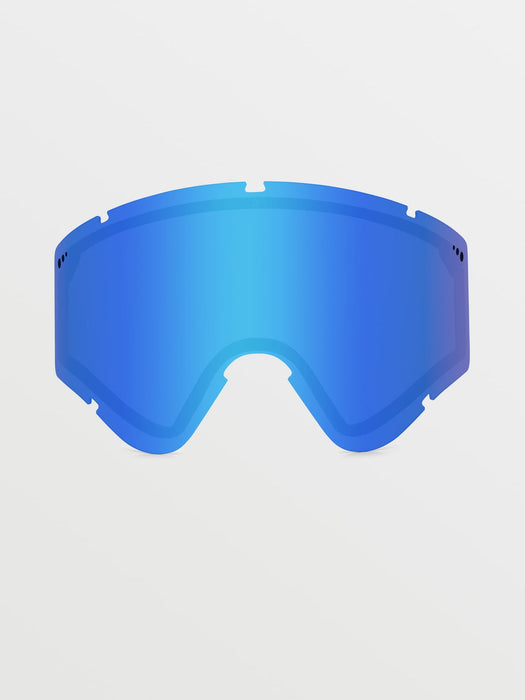 【OUTLET】VOLCOM Yae Lens - Blue Chrome