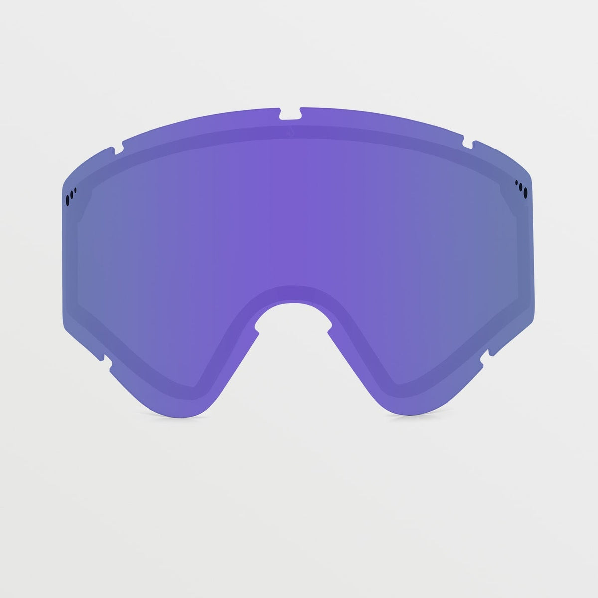 OUTLET】VOLCOM Yae Lens - Purple Chrome