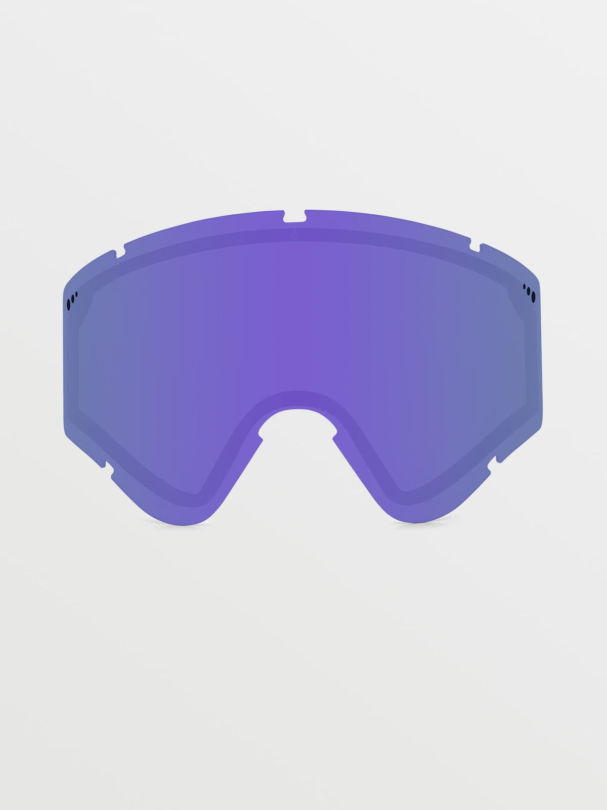 OUTLET】VOLCOM Yae Lens - Purple Chrome