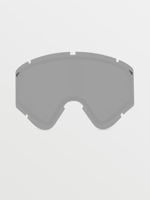 【OUTLET】VOLCOM Yae Lens - Silver Chrome