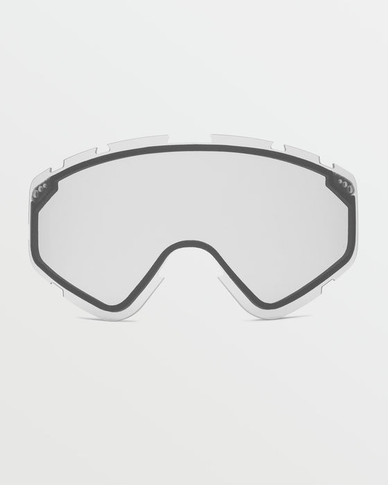【OUTLET】VOLCOM Attunga Lens - Clear