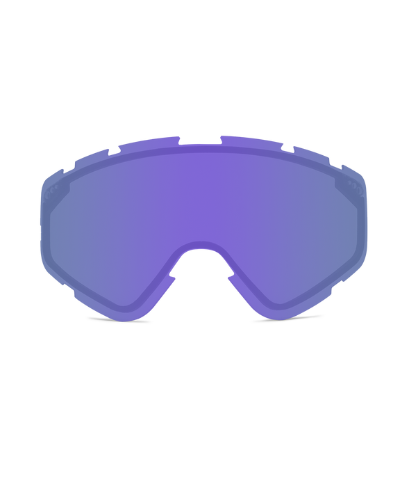 【OUTLET】VOLCOM Attunga Lens - Purple Chrome