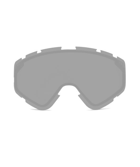 OUTLET】VOLCOM Attunga Lens - Silver Chrome