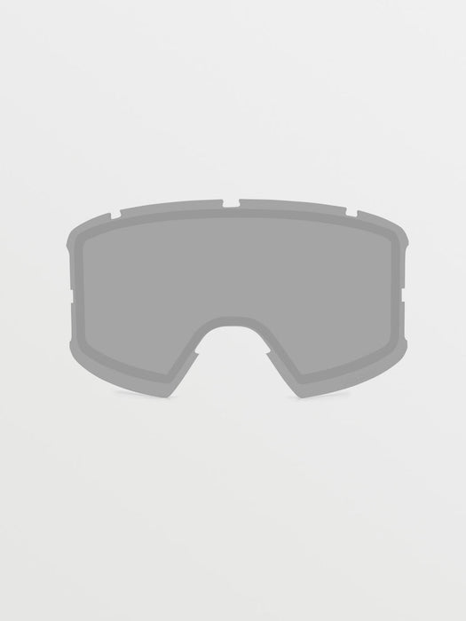 OUTLET】VOLCOM Garden 2 Lens - Silver Chrome