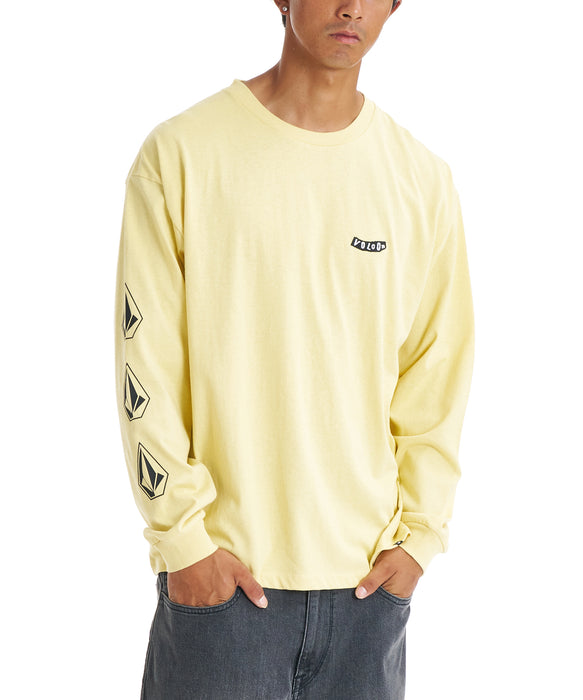 STONE  ロンT XLサイズ ポケットT ワンポイントロゴ LL STONE ISLAND ロンT XLサイズ ポケットT ワンポイントロゴ LL