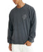 VOLCOM メンズ BACK GRAPHIC LS TEE ロンT 【2026年春夏モデル】 BLK / XL