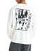 VOLCOM メンズ BACK GRAPHIC LS TEE ロンT 【2026年春夏モデル】 OWT / XL