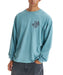 VOLCOM メンズ BACK GRAPHIC LS TEE ロンT 【2026年春夏モデル】 TWD / XL