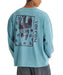 VOLCOM メンズ BACK GRAPHIC LS TEE ロンT 【2026年春夏モデル】 TWD / XL