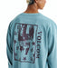 VOLCOM メンズ BACK GRAPHIC LS TEE ロンT 【2026年春夏モデル】 TWD / XL
