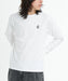 VOLCOM メンズ V x ME 2025 LS TEE 1 ロンT 【2026年春夏モデル】 WHT / XXL