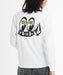 VOLCOM メンズ V x ME 2025 LS TEE 1 ロンT 【2026年春夏モデル】 WHT / XXL