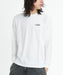 VOLCOM メンズ V x KS 2025 LS TEE 1 ロンT 【2026年春夏モデル】 WHT / XXL