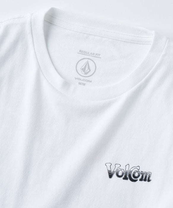 直営店限定】 VOLCOM メンズ FUSTY WORKS 2025 LS TEE Ⅰ ロンT 【2026