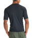 VOLCOM メンズ STONE LOGO SS RASH ラッシュガード 【2026年春夏モデル】 BLK / XL