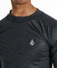 VOLCOM メンズ STONE LOGO SS RASH ラッシュガード 【2026年春夏モデル】 MUL / XL