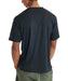 VOLCOM メンズ PISTOL STONE  SURF S サーフTシャツ 【2026年春夏モデル】 BLK / XL
