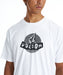 VOLCOM メンズ PISTOL STONE  SURF S サーフTシャツ 【2026年春夏モデル】 WHT / XL