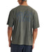 VOLCOM メンズ BURNING SURF SS TEE サーフTシャツ 【2026年春夏モデル】 OLV / XL