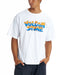 VOLCOM メンズ BURNING SURF SS TEE サーフTシャツ 【2026年春夏モデル】 WHT / XL